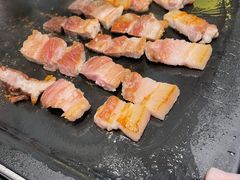 -韩时烤肉(丰科万达广场店)