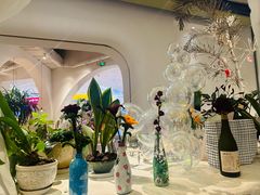 -麓椿花园西餐厅(海乐世界店)
