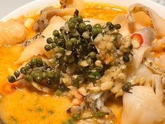 -泰椰里·泰国餐厅(智慧城广百广场店)