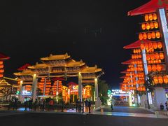 -东台西溪天仙缘景区