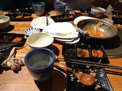 -一井烧肉·活鳗·寿司(望京SOHO店)