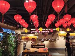 大堂-老湘村·湖南土菜(天河维多利店)