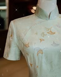 -租旗袍租礼服馆