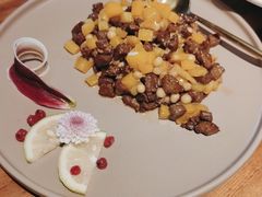 -恬阿姨庭院餐厅·生日宴