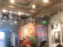 大堂-小满手工粉(上海文峰广场店)