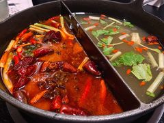 -盡膳口福·百年汤方火锅(科华北路店)