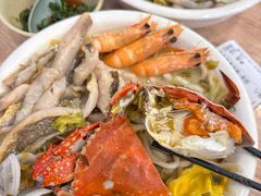 -木木鲜海鲜面(天一店)