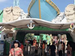 -珠海海泉湾神秘岛亲子乐园