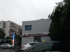 -中国石化北蔡加油站