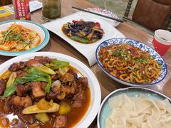 -清真·玛丽亚新疆菜主题餐厅(浙江中路店)