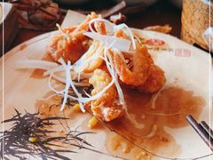 -马灯部落·西湖边的创意山景餐厅(虎跑动物园店)