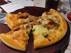 -汤姆家的牛排意面披萨(新城市广场店)