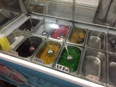 自助调料区-奶酪魏(牛街总店)