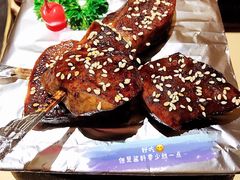 串烧牛舌-越光米贩精致料理餐厅(金鹰店)