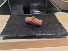三文鱼大腹寿司-鮨鳳