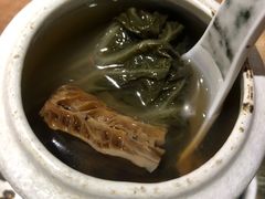 瑶柱翅骨炖菜胆-冯不记米坊(凯德广场店)