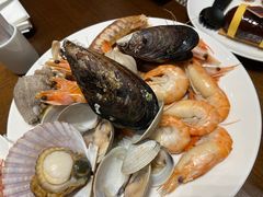 -舟山希尔顿酒店·開自助餐厅