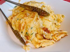 胡麻油炒鸡蛋-西贝(吴江路湟普汇店)