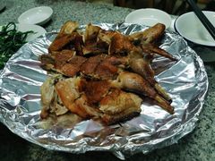 -阿清嫂农家乐.黎窑烤鸡