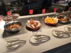 -The COOK·厨餐厅·自助餐(浦东嘉里大酒店)