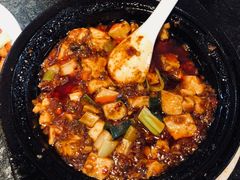 -万重锦·人文川菜馆(骡马市店)