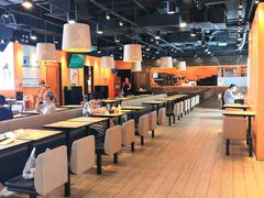 自助取餐区-大快活(丽丰店)