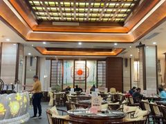 -大佛寺高级素食自助餐厅