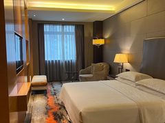 -西安赛瑞喜来登大酒店