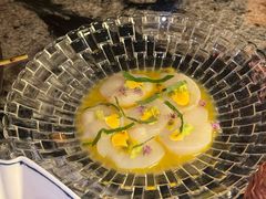 挪威扇贝卡巴乔-鸟万·炭火料理Yaki ONE(星光店)
