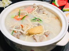 -旺晖本帮骨头煲·深夜火锅(梅园路店)