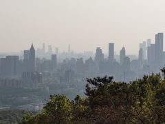 -紫金山山顶公园