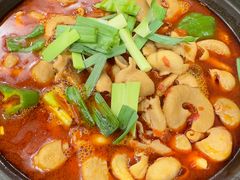 -湘肠香火锅店(团结湖店)