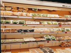 自助取餐区-透明思烤·自助烤肉海鲜火锅(东部星悦天地店)