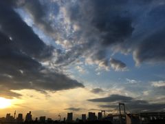 景点-台场海滨公园船码头