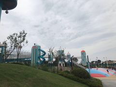 -季高兔窝窝亲子园(上海薰衣草公园店)