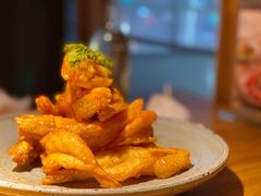 蜜汁酥皮虾-青年公社烤鸭(青年路店)