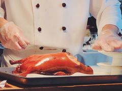 -四季民福烤鸭店(外滩外白渡桥店)