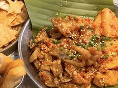 -浩海火燒雲傣家菜(芮欧百货店)