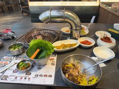 -农乐园炭火烤肉(繁花中心店)