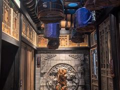 -小龙翻大江文化火锅(宽窄店)