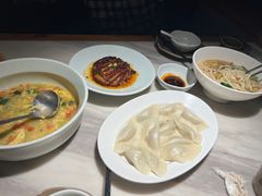 卷心菜鲜肉水饺-北方家宴(祈福店)