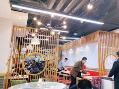 大堂-川闻清粥小菜(建外SOHO店)