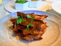 -上海和平饭店龙凤厅 Dragon Phoenix