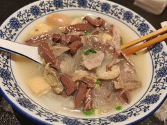 -小潘记鸭血粉丝汤