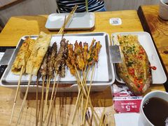-木屋烧烤(岗顶二店)