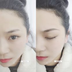 点击看大图 -OnFaer.纹眉半永久无创洗眉