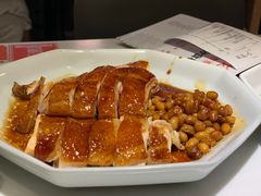 -金戈戈香港豉油鸡(皇庭广场店)