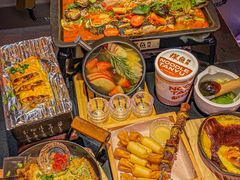 -探鱼·鲜青椒爽麻烤鱼(银泰城店)