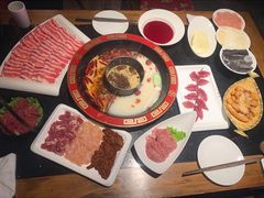 -宽巷子成都火锅(南站店)