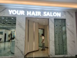 -YOUR HAIR の Harajuku